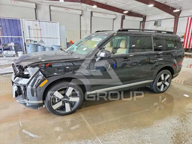 2025 Hyundai Santa Fe фото