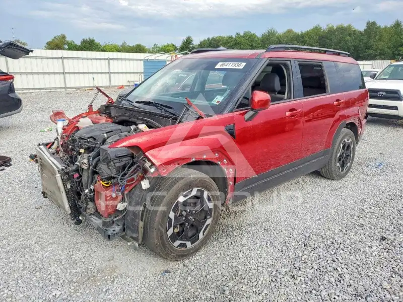 2025 Hyundai Santa Fe photo