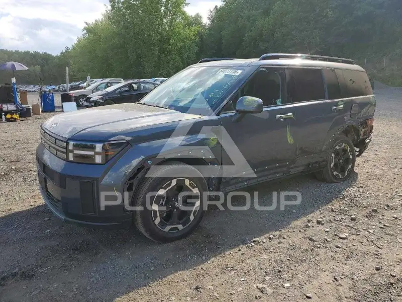 2025 Hyundai Santa Fe photo