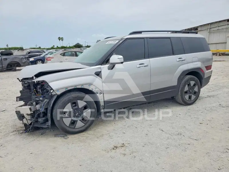 2025 Hyundai Santa Fe фото