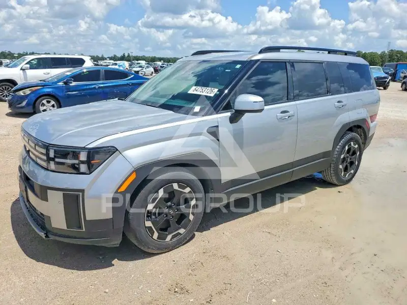 2025 Hyundai Santa Fe фото