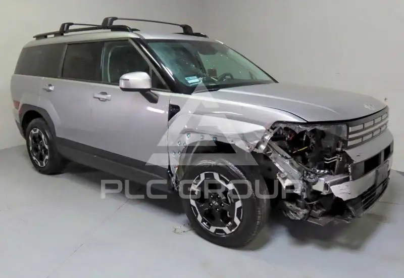 2025 Hyundai Santa Fe фото
