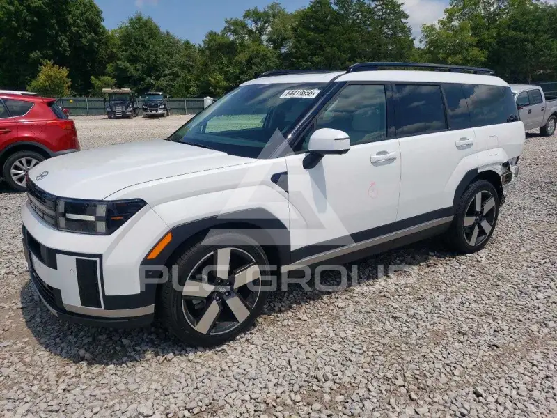2025 Hyundai Santa Fe photo