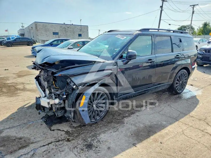 2025 Hyundai Santa Fe фото