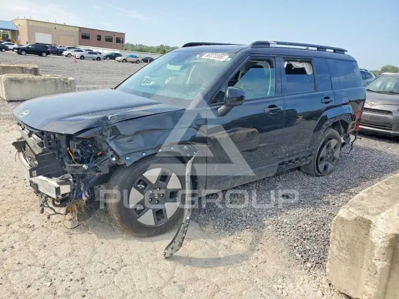 2025 Hyundai Santa Fe фото