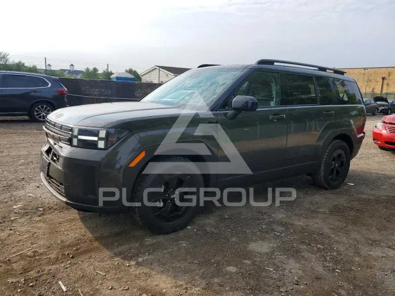 2025 Hyundai Santa Fe фото