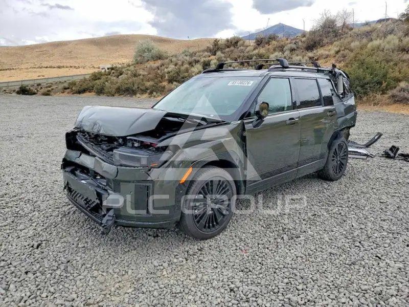 2025 Hyundai Santa Fe фото
