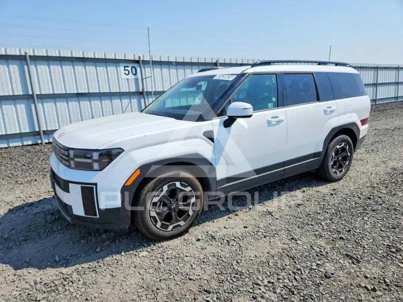 2025 Hyundai Santa Fe фото