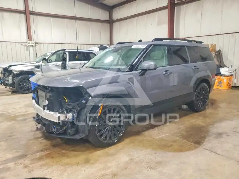 2025 Hyundai Santa Fe photo