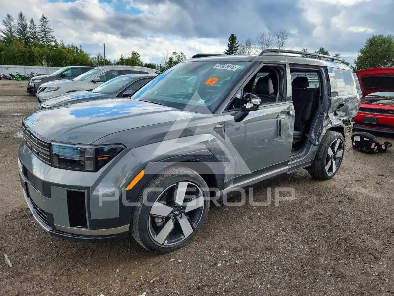 2025 Hyundai Santa Fe photo