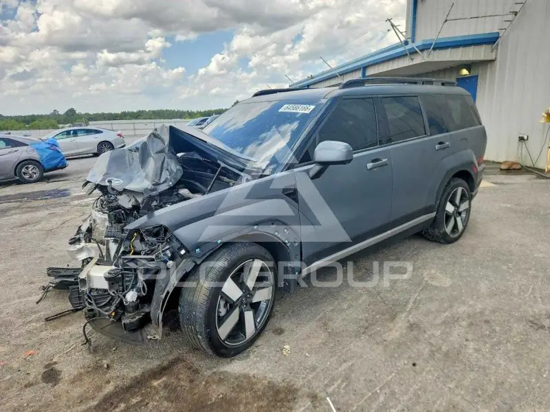 2025 Hyundai Santa Fe photo