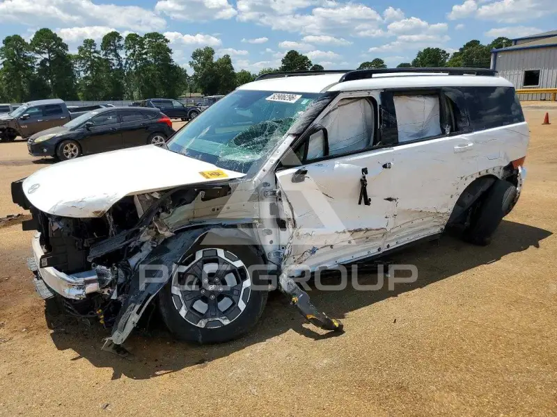 2025 Hyundai Santa Fe фото
