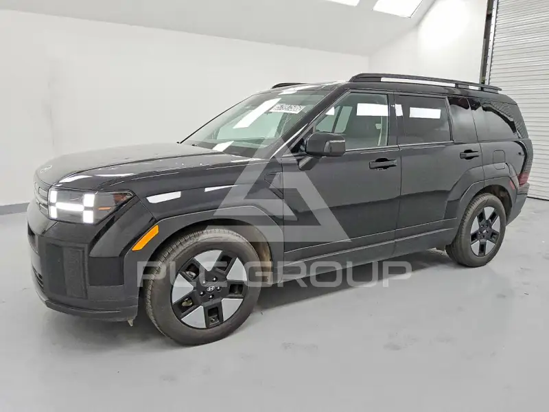 2025 Hyundai Santa Fe фото