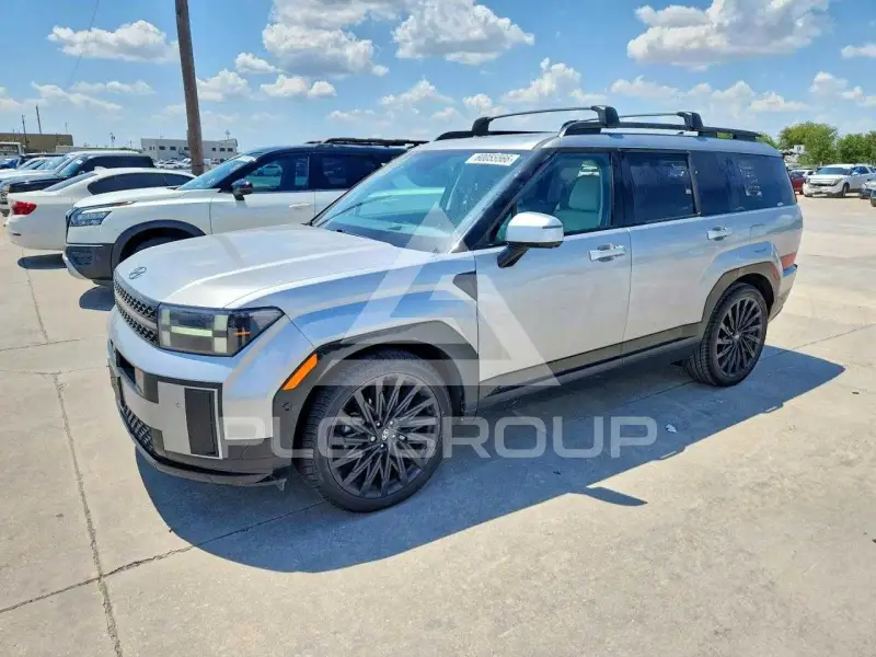 2025 Hyundai Santa Fe фото