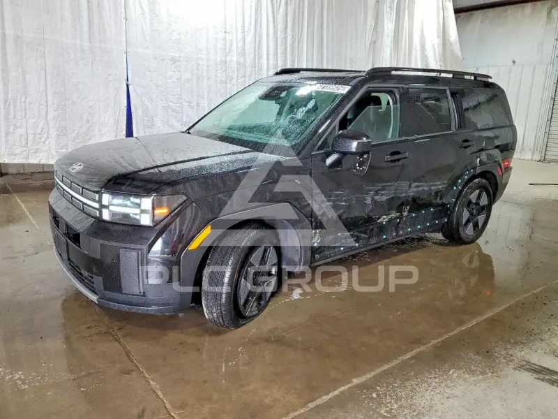 2025 Hyundai Santa Fe фото
