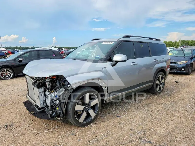 2025 Hyundai Santa Fe фото