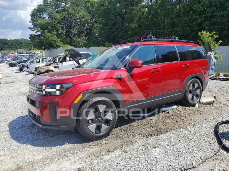 2025 Hyundai Santa Fe photo