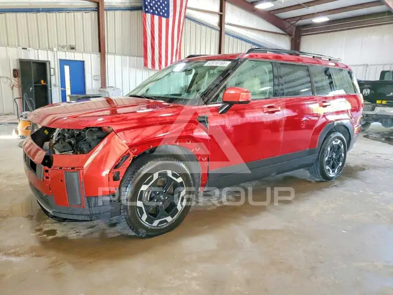 2025 Hyundai Santa Fe фото