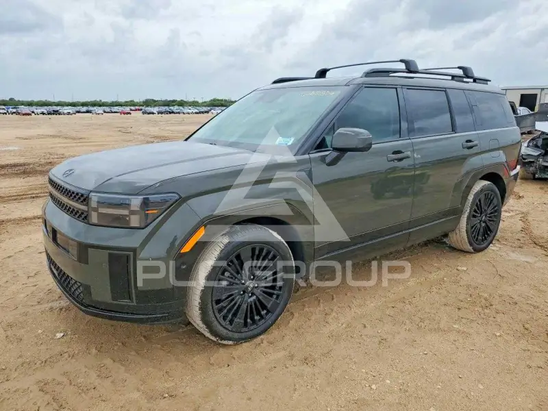 2025 Hyundai Santa Fe фото