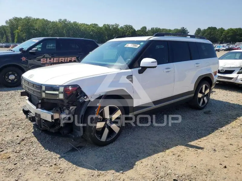 2025 Hyundai Santa Fe фото