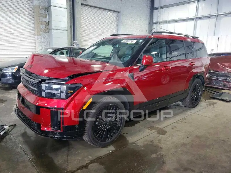 2025 Hyundai Santa Fe фото