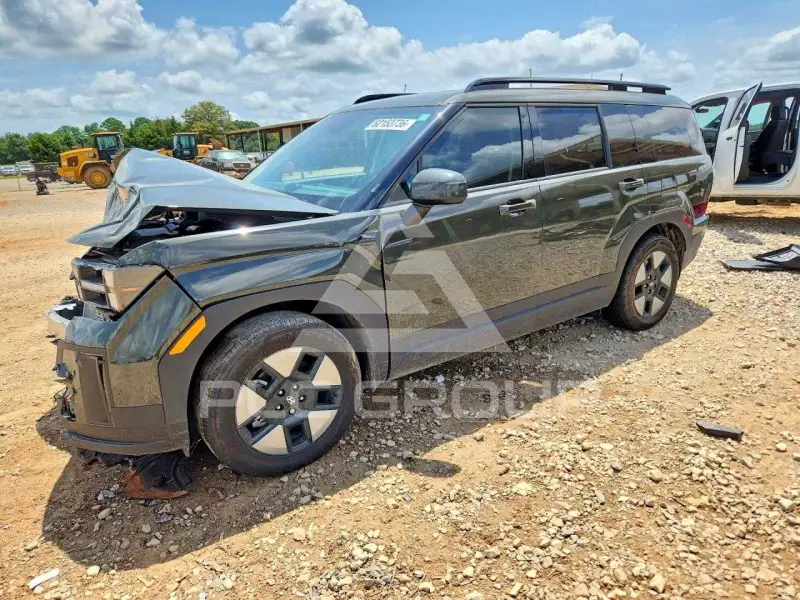 2025 Hyundai Santa Fe photo
