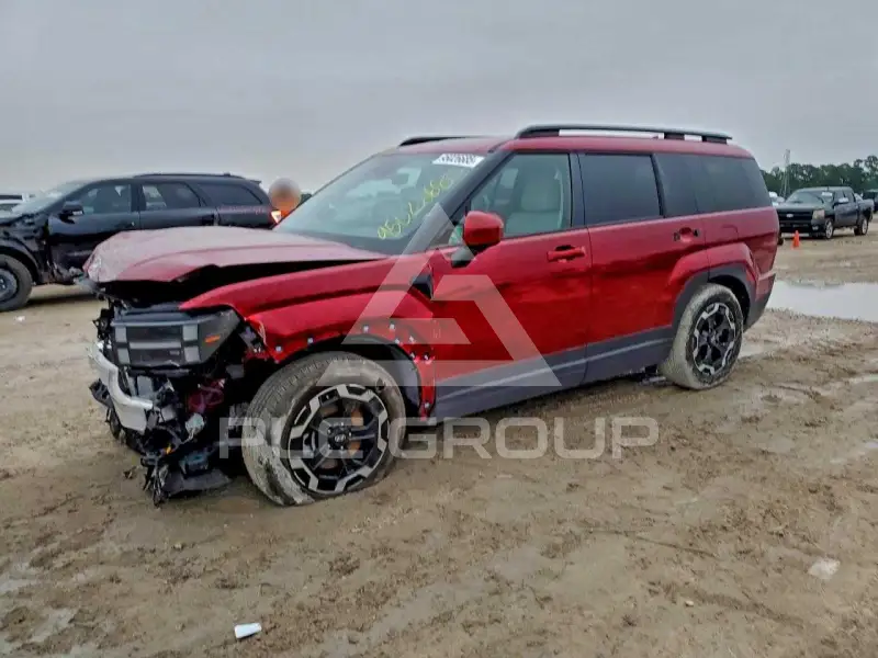 2025 Hyundai Santa Fe фото