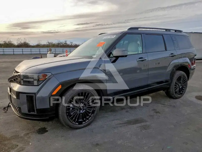 2025 Hyundai Santa Fe photo