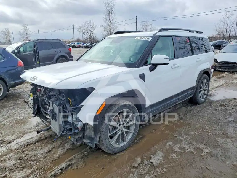 2025 Hyundai Santa Fe photo