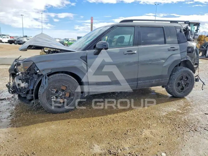 2025 Hyundai Santa Fe фото