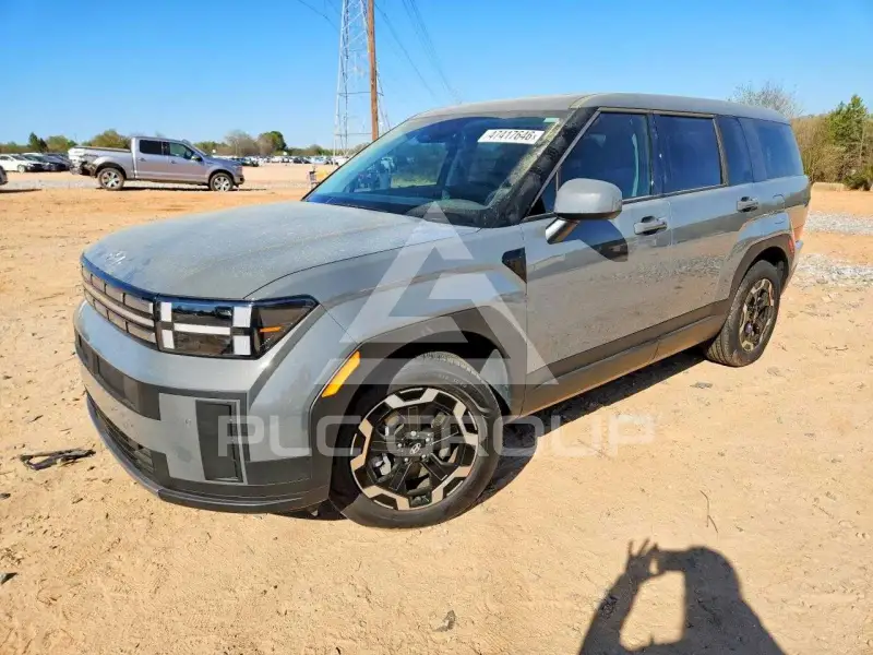 2025 Hyundai Santa Fe photo