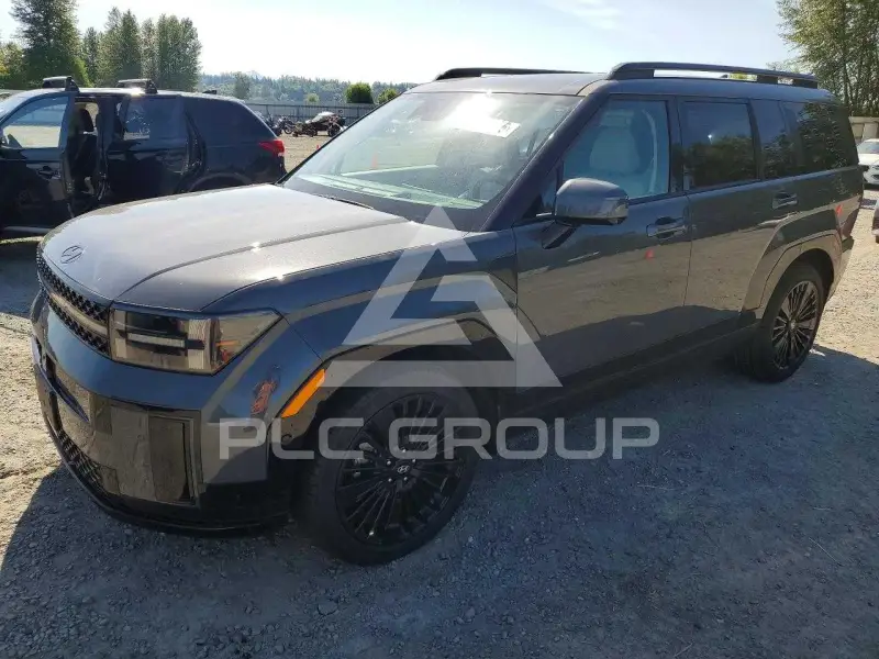 2025 Hyundai Santa Fe фото