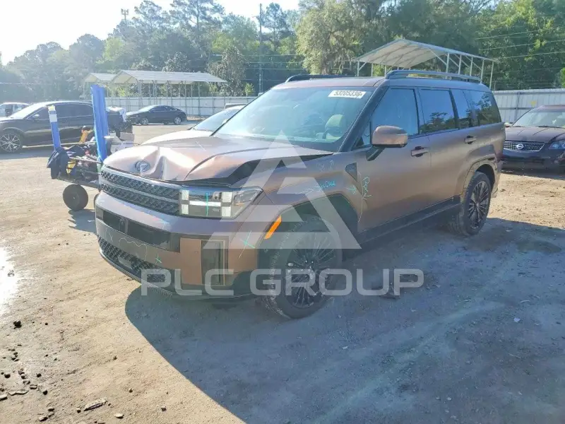 2025 Hyundai Santa Fe фото