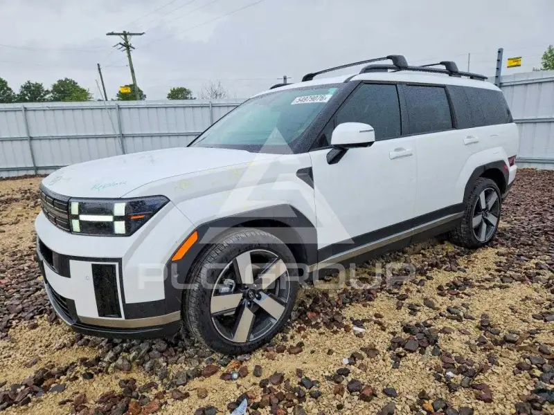 2025 Hyundai Santa Fe фото