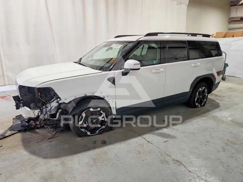 2025 Hyundai Santa Fe фото