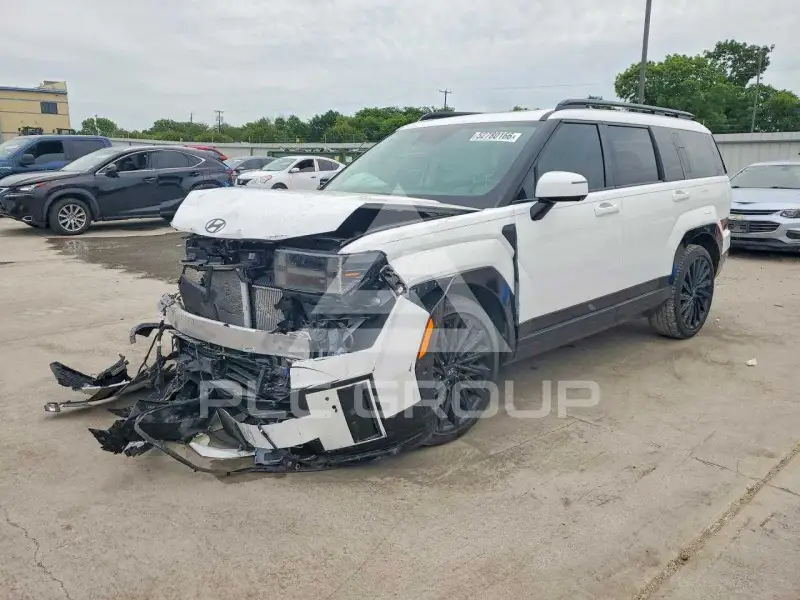 2025 Hyundai Santa Fe фото
