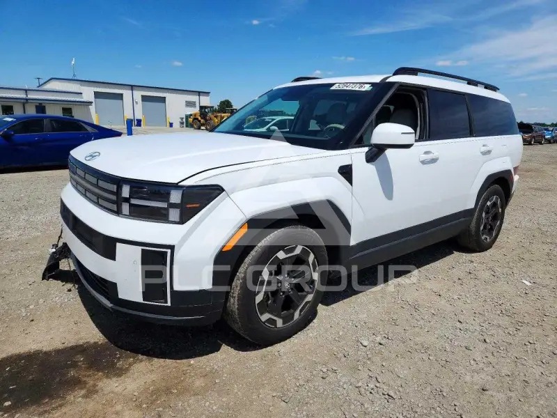 2025 Hyundai Santa Fe photo