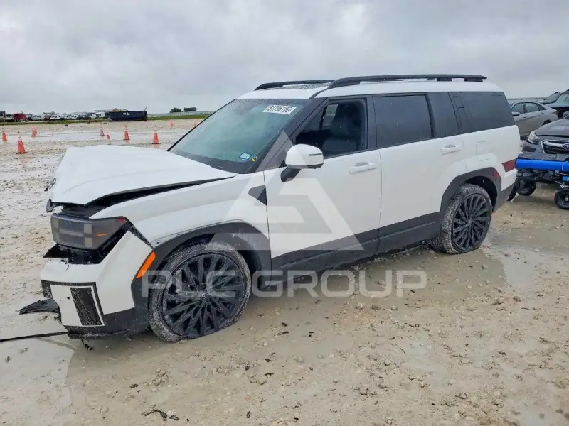 2025 Hyundai Santa Fe photo