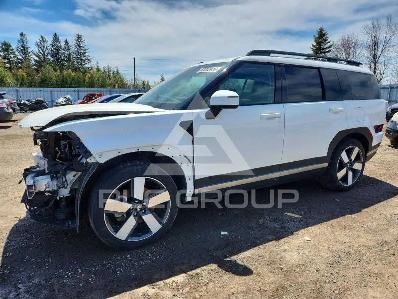 2025 Hyundai Santa Fe фото