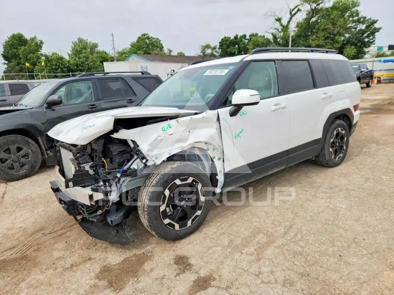 2025 Hyundai Santa Fe фото