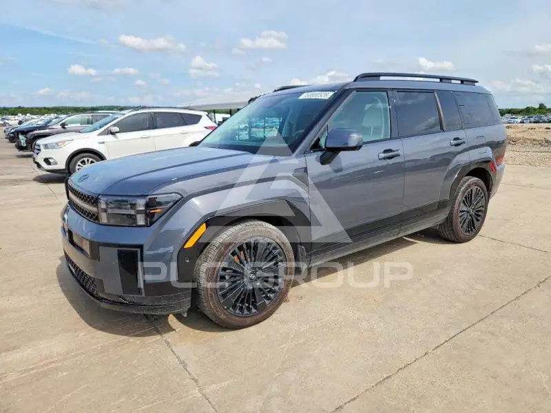 2025 Hyundai Santa Fe photo