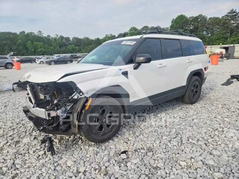 2025 Hyundai Santa Fe фото