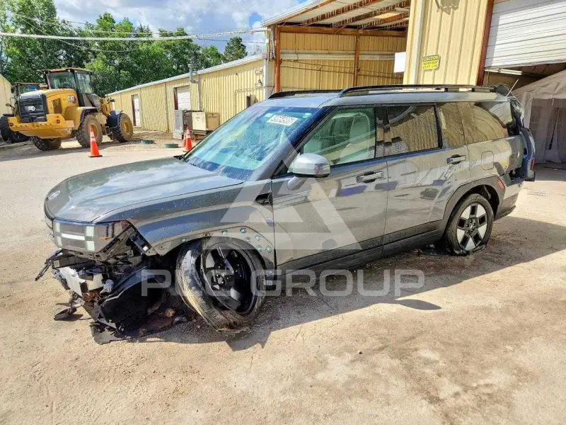 2025 Hyundai Santa Fe фото