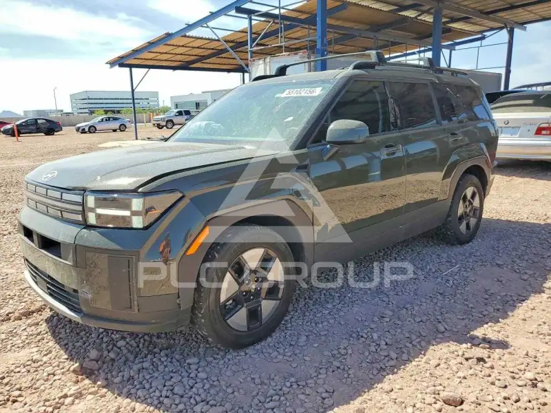 2025 Hyundai Santa Fe photo