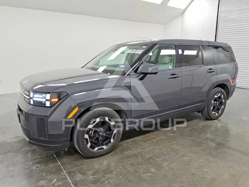 2025 Hyundai Santa Fe фото
