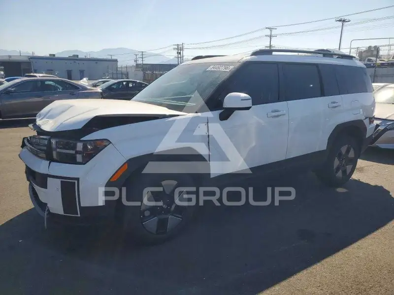 2025 Hyundai Santa Fe фото