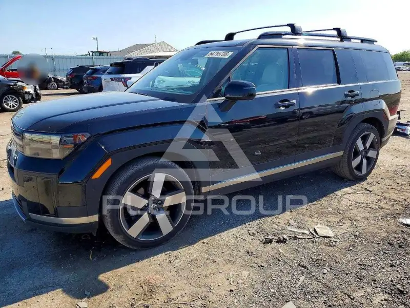 2025 Hyundai Santa Fe photo
