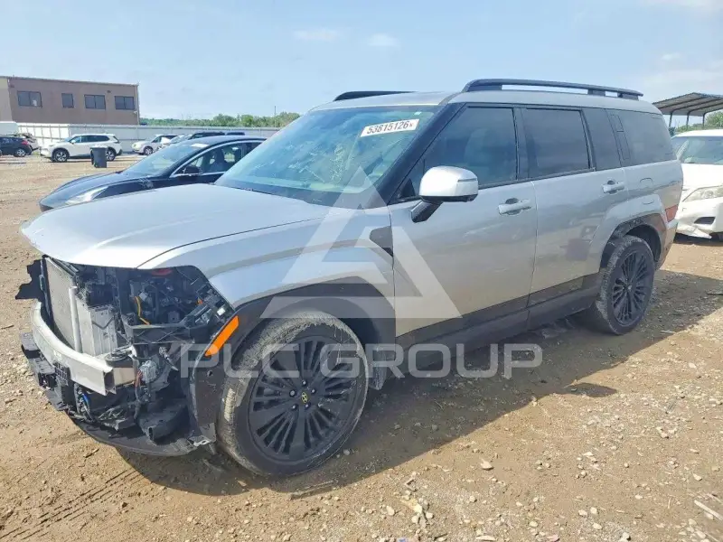 2025 Hyundai Santa Fe фото