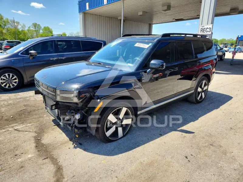 2025 Hyundai Santa Fe фото