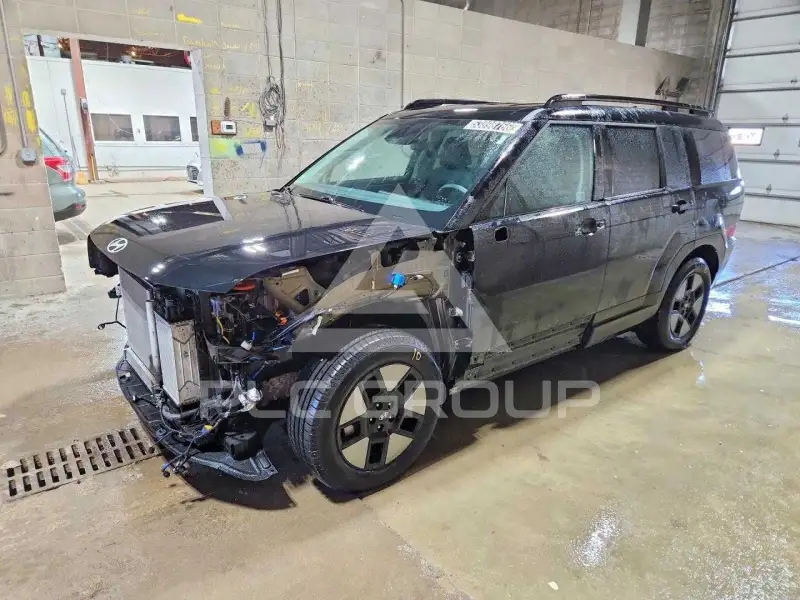 2025 Hyundai Santa Fe фото